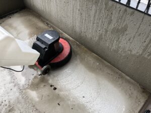 Umzugsreinigung inkl. Balkonreinigung